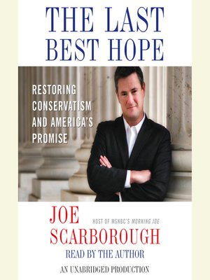 cover image of The Last Best Hope